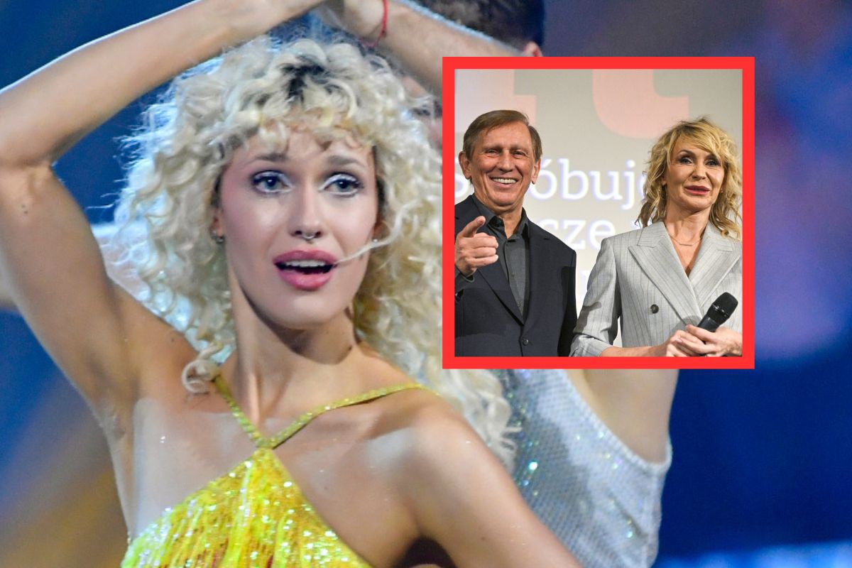 Rodzice Heleny Englert nie przyszli na jej debiut w "Tzg". Wiadomo, co robili