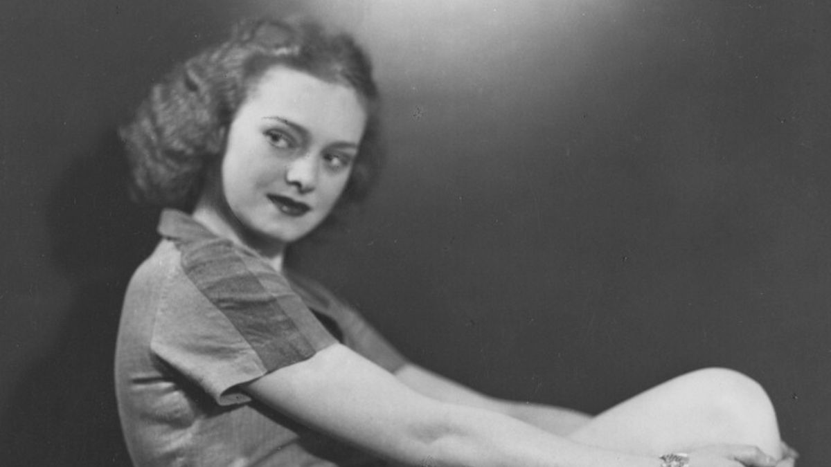 Ujawniono nieznane losy przedwojennej aktorki Jagny Janeckiej