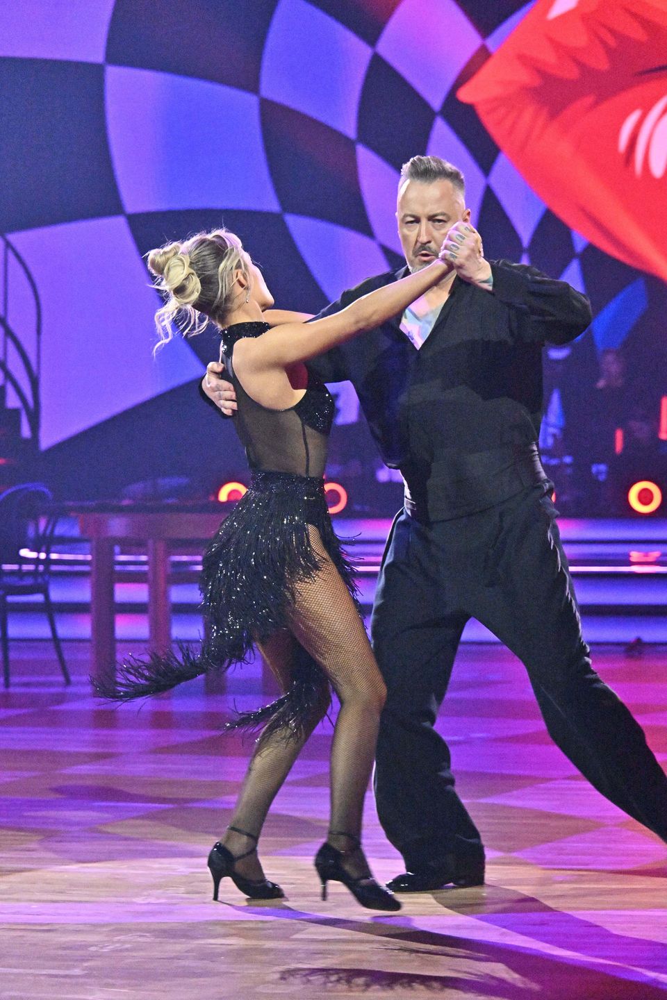 Piotr Kędzierski i Magdalena Tarnowska w "TzG"