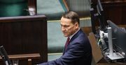 Sikorski po expose odpowiedział na pytania. "Nieźle nam się powodzi"