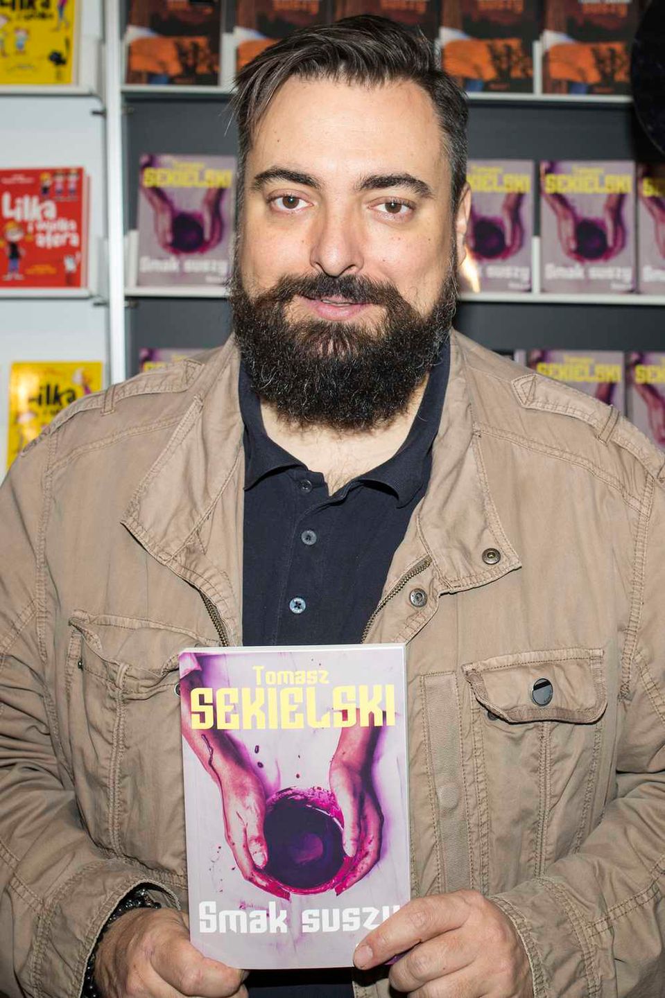 Tomasz Sekielski próbuje schudnąć