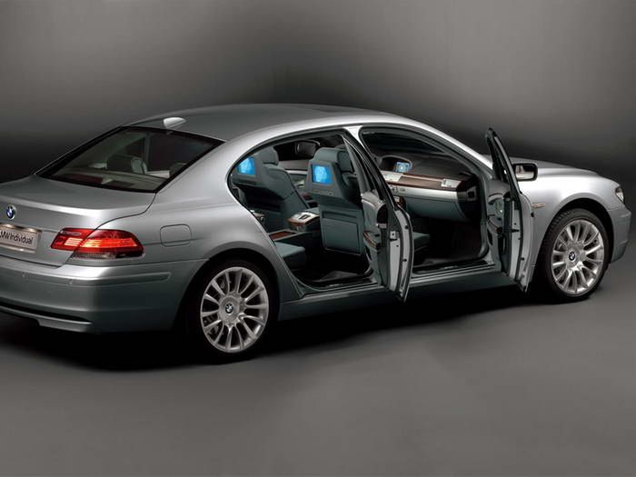 BMW Individual - luksus tylko na specjalne zamówienie 41