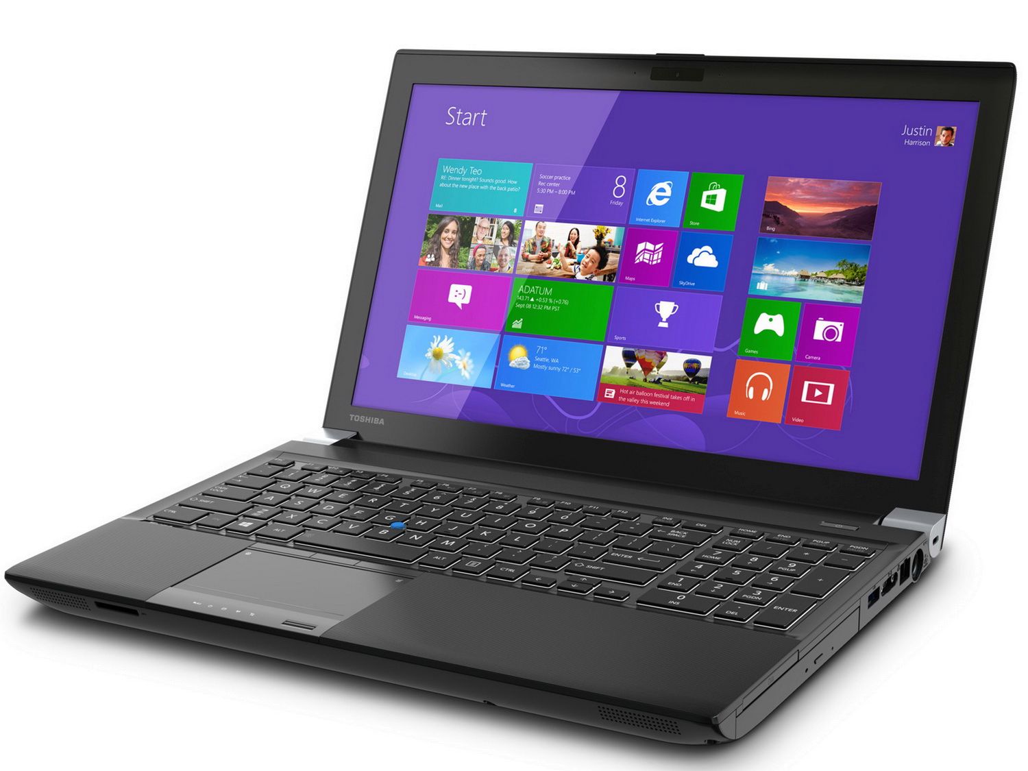 Stacja robocza na wynos – najlepsze laptopy dla mobilnych profesjonalistów [zestawienie] 2