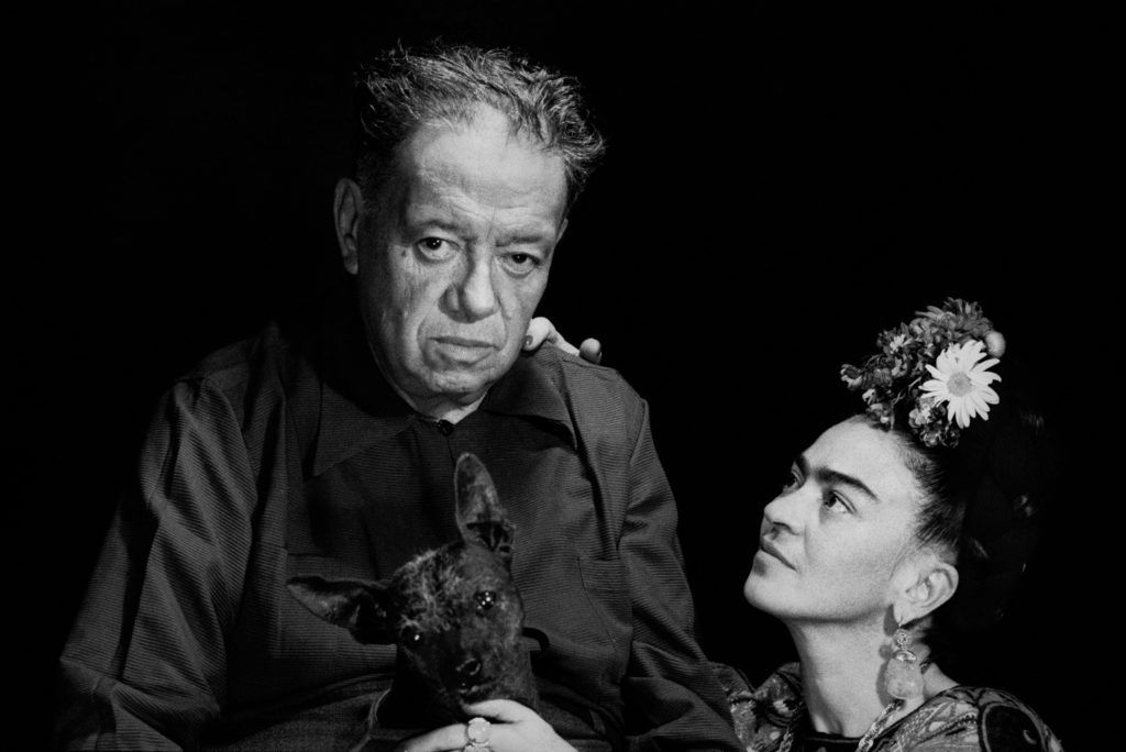 Diego Rivera i Frida Kahlo