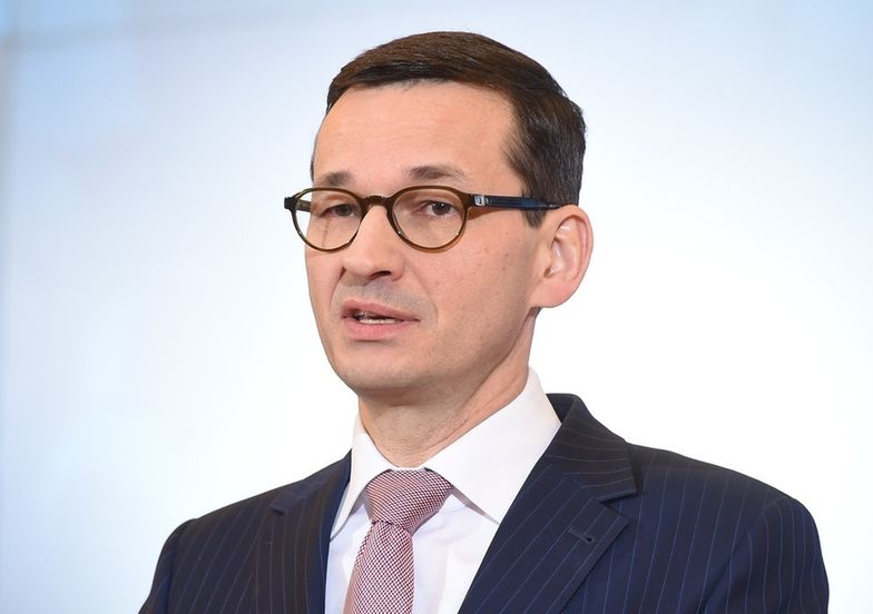 Promotorem Konstytucji dla Biznesu od wielu miesięcy był Mateusz Morawiecki
