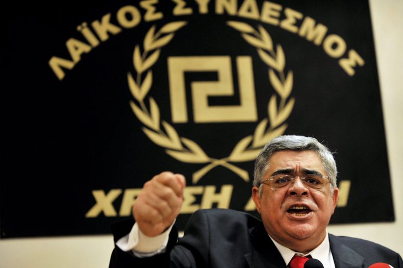 Grecja: Neonazistowska Złota Jutrzenka wycofa się z parlamentu?