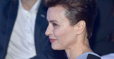 Danuta Stenka po raz pierwszy tak szczerze o udziale w  "Celebrity Splash"