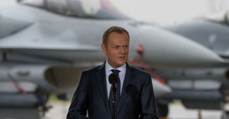 Tusk z ofensywą ws. unii energetycznej