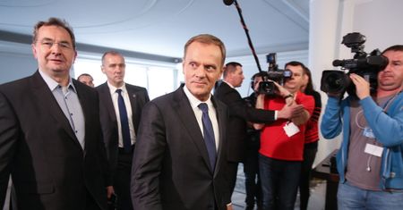 Afera podsłuchowa. Jutro głosowanie nad przyszłością rządu Tuska?