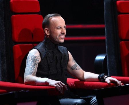 "The Voice of Poland": Źle ze zdrowiem Nergala!