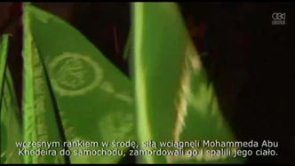 W Gazie protestują zwolennicy Hamasu