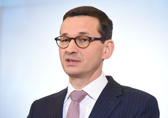 Polskie sądy bardziej niezależne od niemieckich. Morawiecki w "Die Welt" o reformie sądownictwa