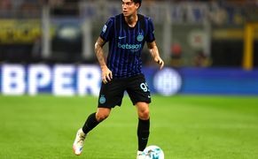 Eleven Sports 1 4K Liga włoska - mecz: Inter Mediolan - Udinese Calcio