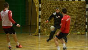Pierwszy noworoczny trening Orlen Upstream SRS Przemyśl (galeria)