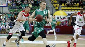 Stelmet Zielona Góra - Energa Czarni Słupsk 87:67 (galeria)