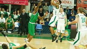 Zastal Zielona Góra - Śląsk Wrocław 74:78