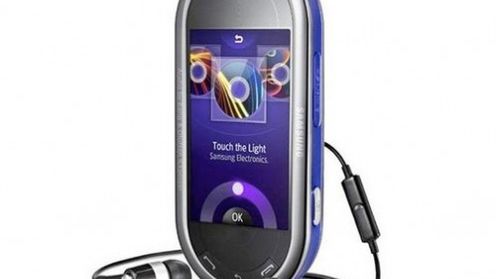 MWC 2009: Samsung BEAT Dj i BEAT Disc z dotykowym ekranem 1