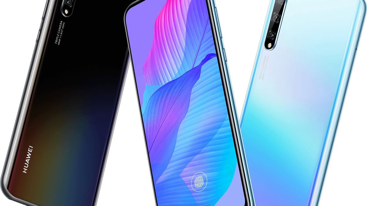 Huawei Y8p oficjalnie. Ma aparat SuperSpectrum, ekran OLED i niską cenę 1