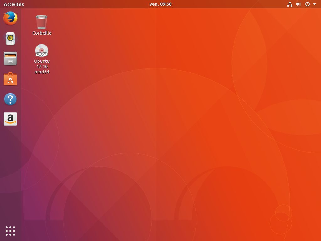 Pulpit Ubuntu 17.04: ikony tam, gdzie chcą ich użytkownicy