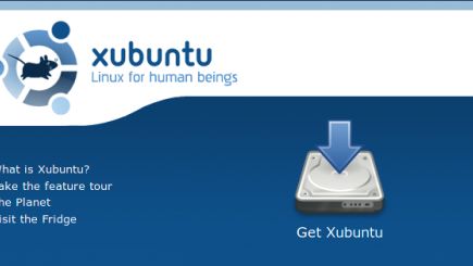 Xubuntu wznawia wysyłanie płyt - ale nic za darmo 1