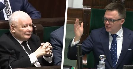 Działo się w Sejmie. Hołownia i Braun w akcji. Najlepsze momenty z wtorkowych obrad