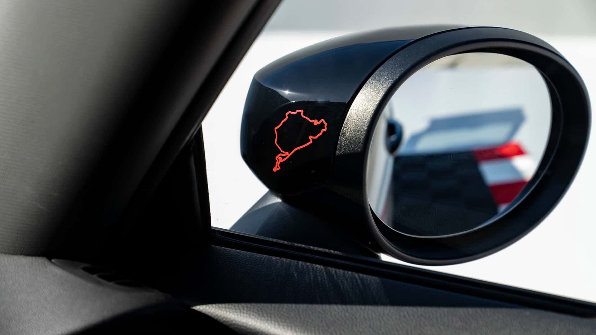 Mini John Cooper Works Bulldog Racing Edition