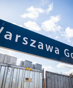 Warszawa. Koszmar na torach. Nie żyje młody mężczyzna
