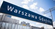 Warszawa. Koszmar na torach. Nie żyje młody mężczyzna