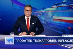 To się nigdy nie skończy. "Wiadomości" TVP znów o Tusku