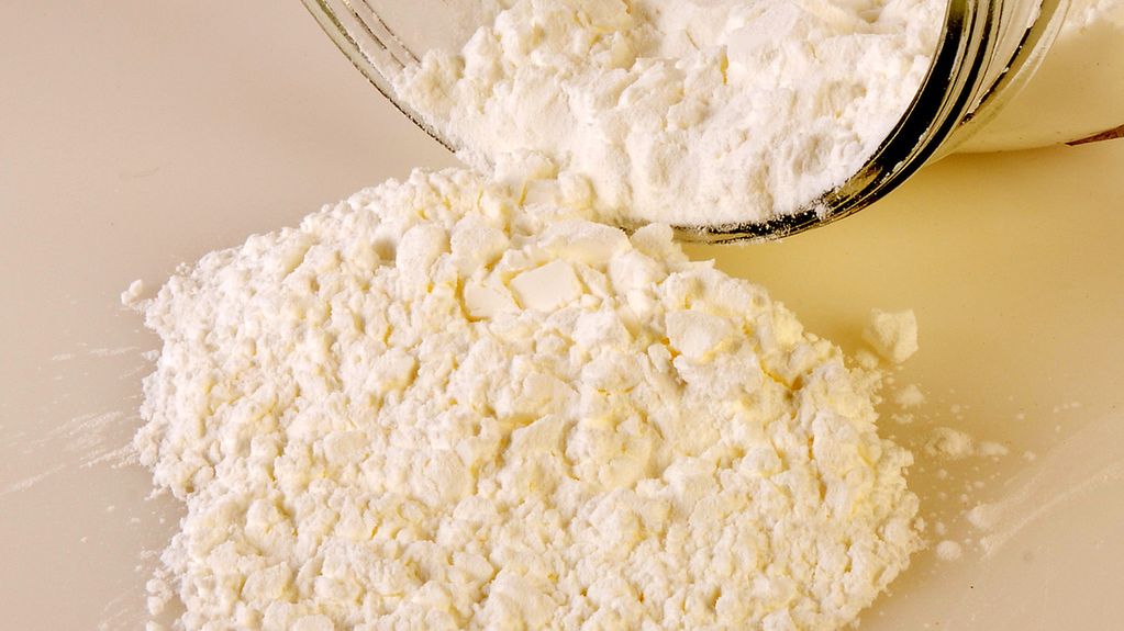 Kasza pełnoziarnista z białej kukurydzy