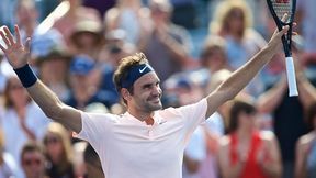 ATP Montreal: Roger Federer wciąż niepokonany. Szwajcar wygrał 16. mecz z rzędu i zagra w finale
