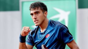 Syn piłkarskiej legendy autorem sensacji. Zwycięski debiut młodego Litwina