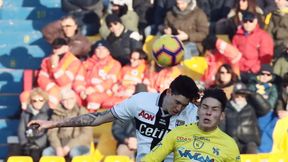 Serie A: gol Mariusza Stępińskiego. Chievo Werona nie utrzymało prowadzenia