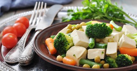Tofu dobre również dla mięsożerców?
