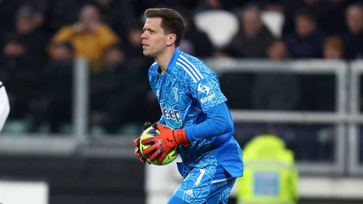 Getty Images / Sportinfoto/DeFodi Images / Na zdjęciu: Wojciech Szczęsny