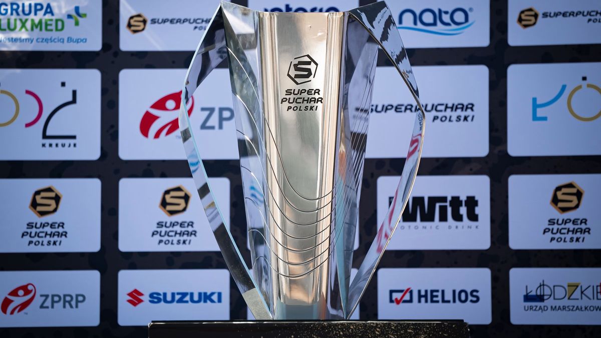 Materiały prasowe / Paweł Bejnarowicz / Superpuchar Polski