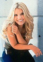 Jessica Simpson zbyt podobna do Madonny