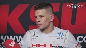 Gorzkie słowa Helda po walce o pas. "Nie miałem na niego pomysłu"