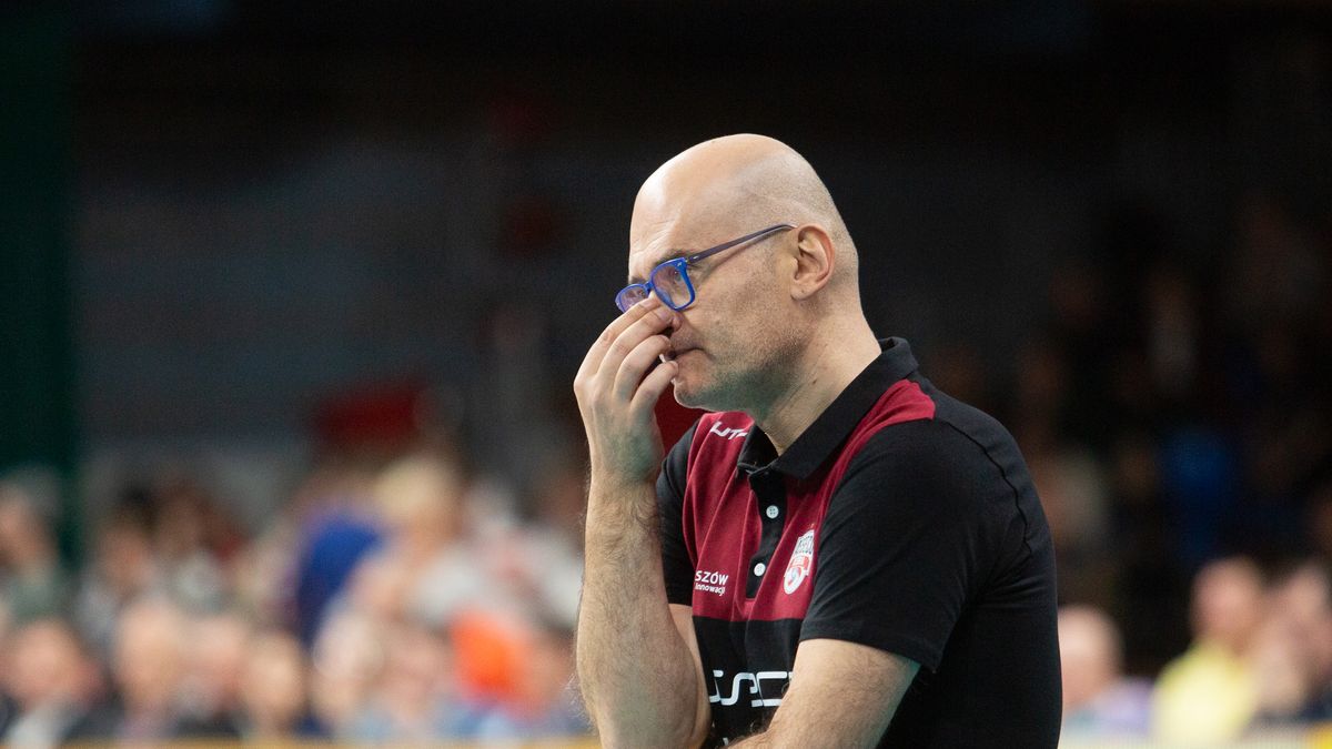 Zdjęcie okładkowe artykułu: WP SportoweFakty / Monika Pliś /  Na zdjęciu: Giampaolo Medei