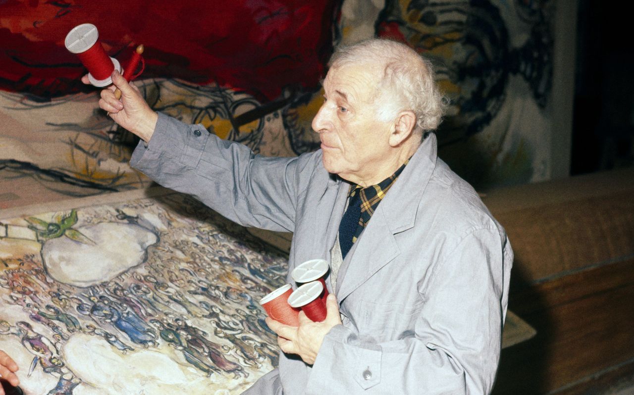 Marc Chagall, malarz wspomnień. Był uwikłany w najtragiczniejsze wydarzenia XX wieku