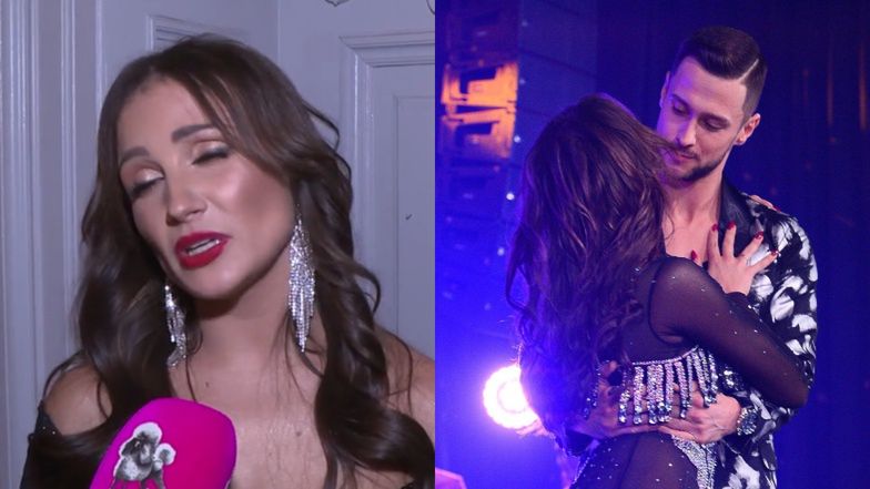 Sylwia Madeńska i Mikołaj Jędruszczak