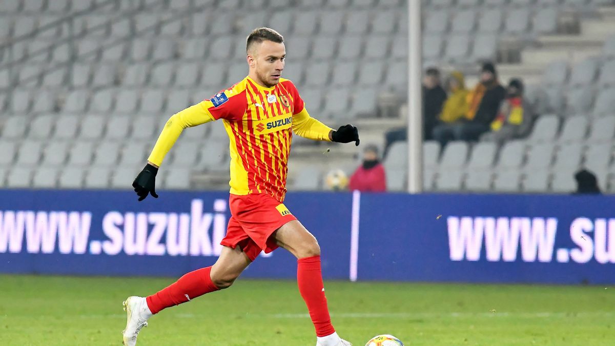 PAP / Piotr Polak / Na zdjęciu: Marcin Cebula