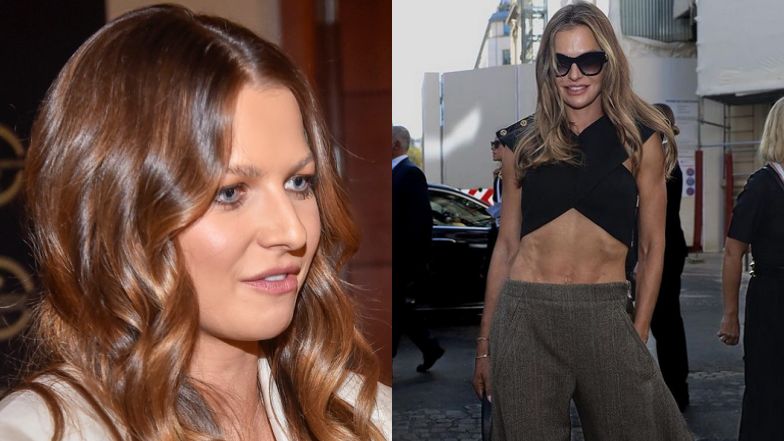 Anna Lewandowska odpowiada na przytyk internautki