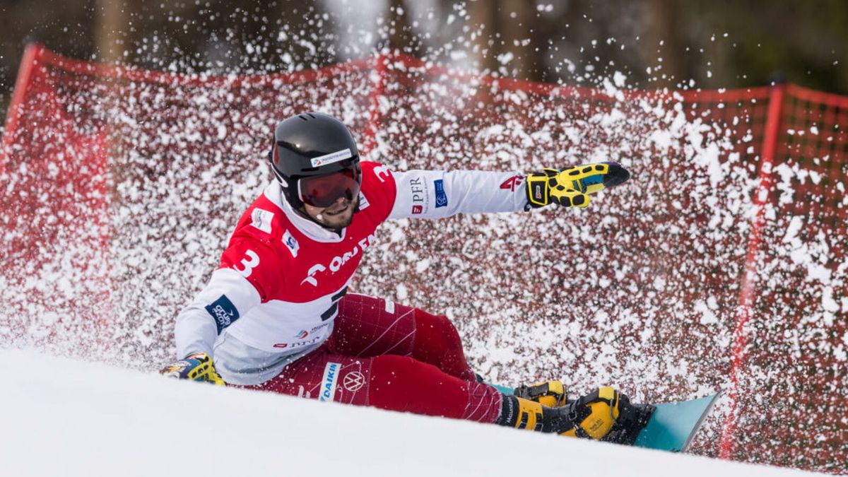 Getty Images / Foto Olimpik / Oskar Kwiatkowski