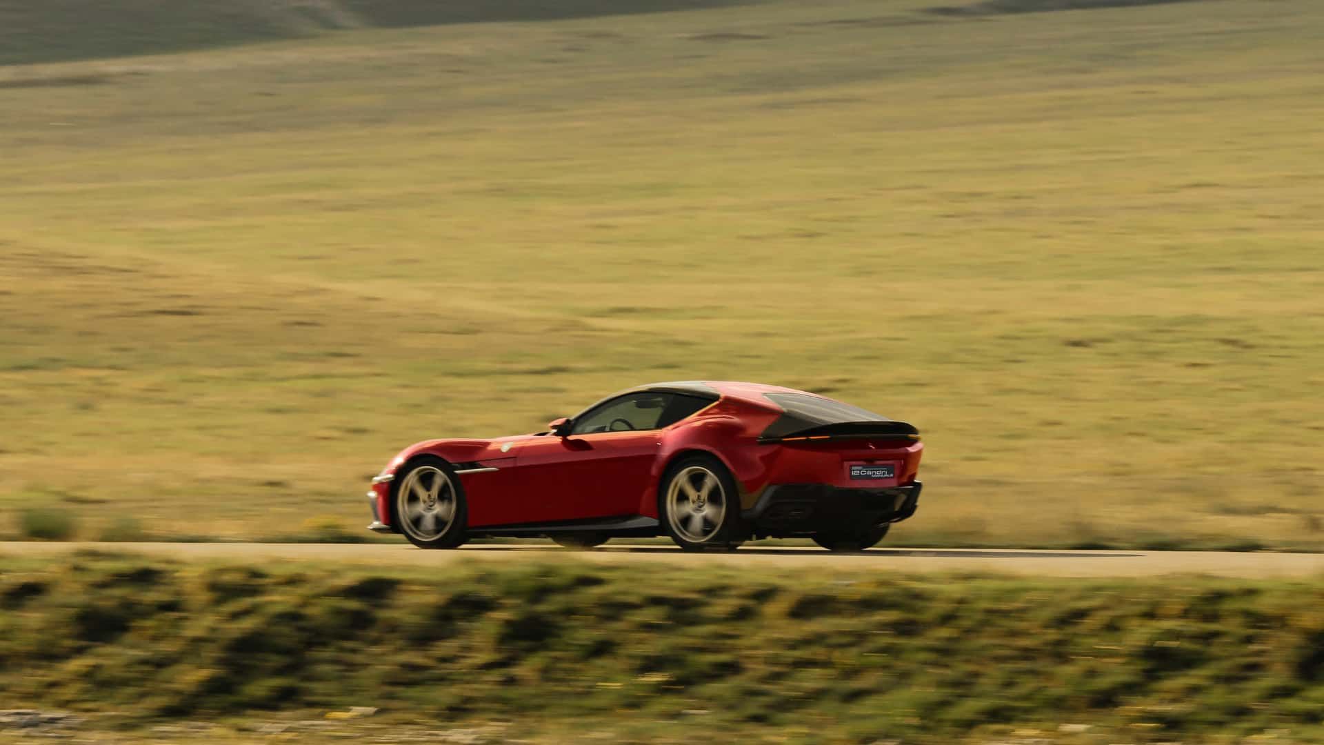 Ferrari 12Cilindri Manuale