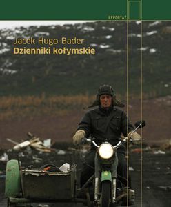 Reportaż jest dla mnie wszystkim - rozmowa z Jackiem Hugo-Baderem