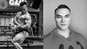 Unikał alkoholu, papierosów i imprez. Nie żyje kulturysta