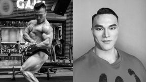 Unikał alkoholu, papierosów i imprez. Nie żyje kulturysta