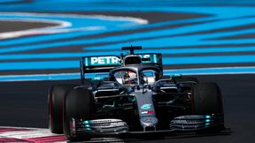 F1: Lewis Hamilton uniknął poważnego wypadku. "Jestem zdziwiony, że udało mi się to opanować"