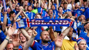 Euro 2016: szacunek i brawa dla Islandii także od użytkowników Twittera
